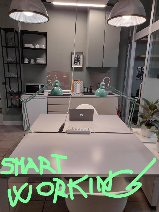 Loft In Corte Τορίνο Εξωτερικό φωτογραφία