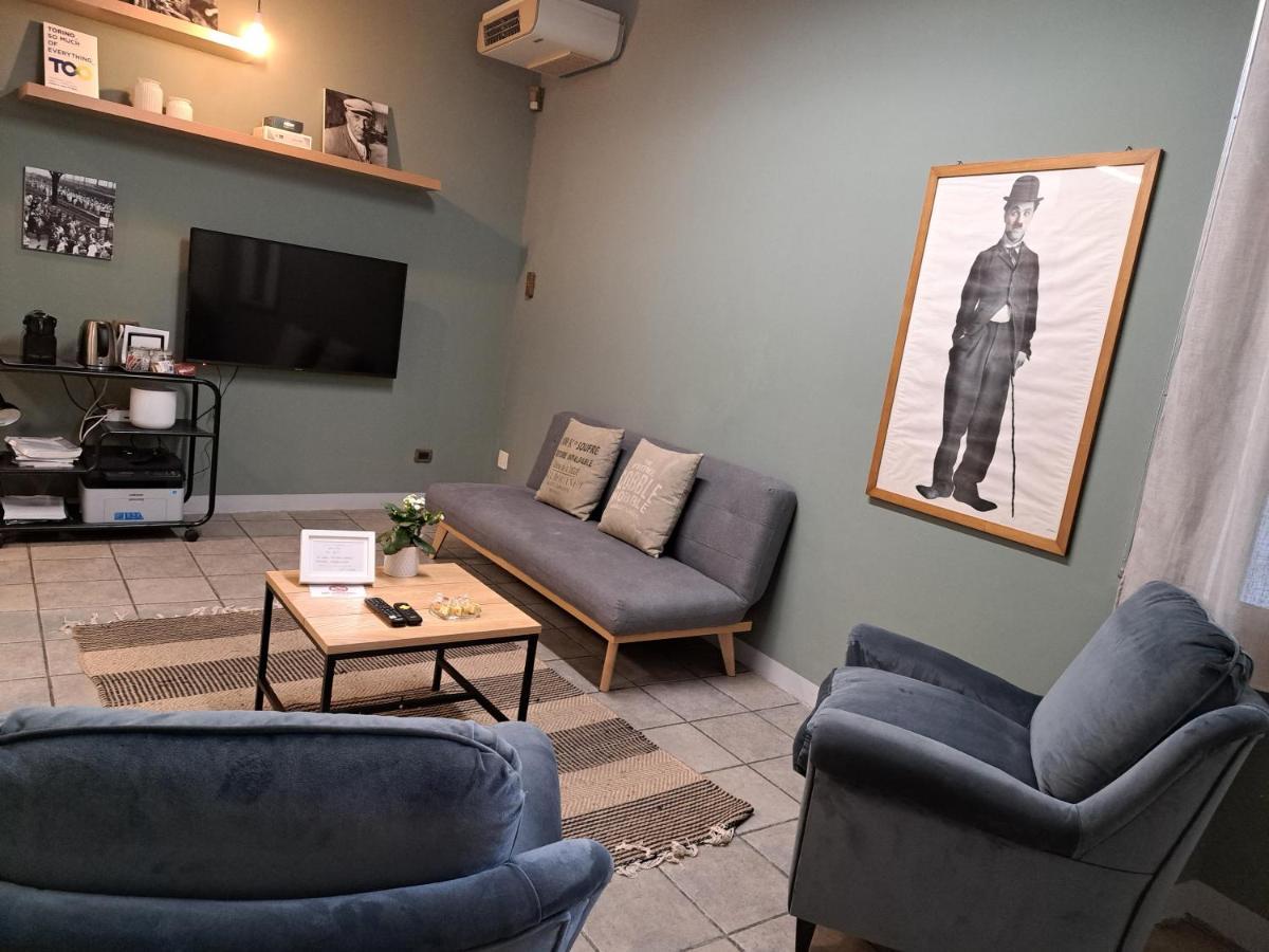 Loft In Corte Τορίνο Εξωτερικό φωτογραφία